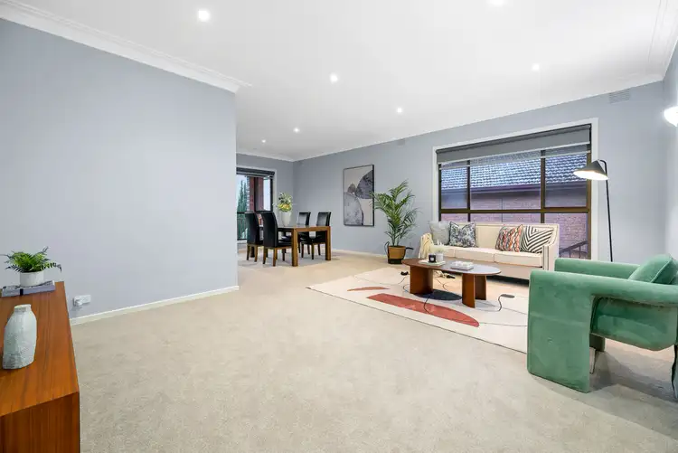 Third view of Homely house listing, 3 Addison Court, Mulgrave VIC 3170