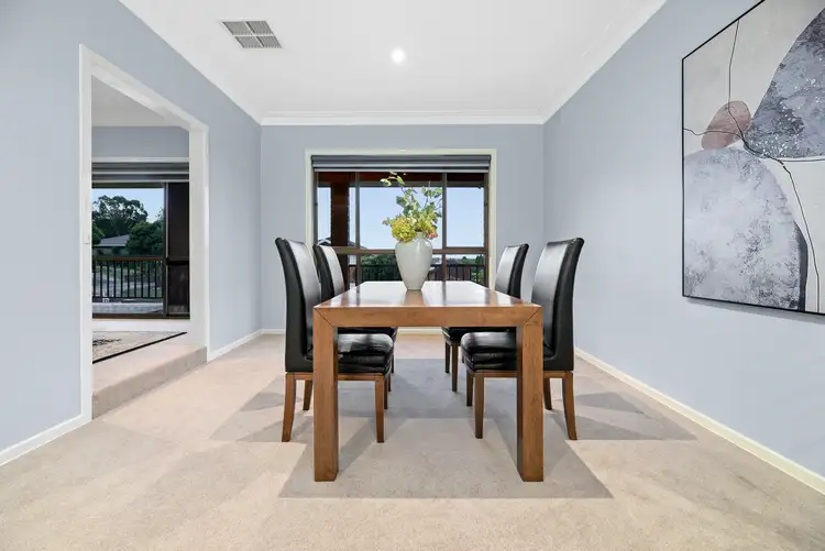 Fourth view of Homely house listing, 3 Addison Court, Mulgrave VIC 3170