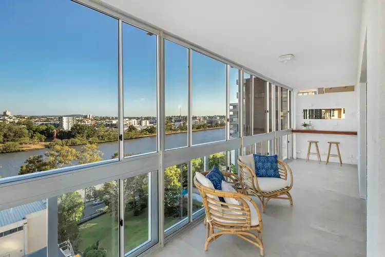 Sixth view of Homely unit listing, 11/42 Dunmore Terrace, Auchenflower QLD 4066