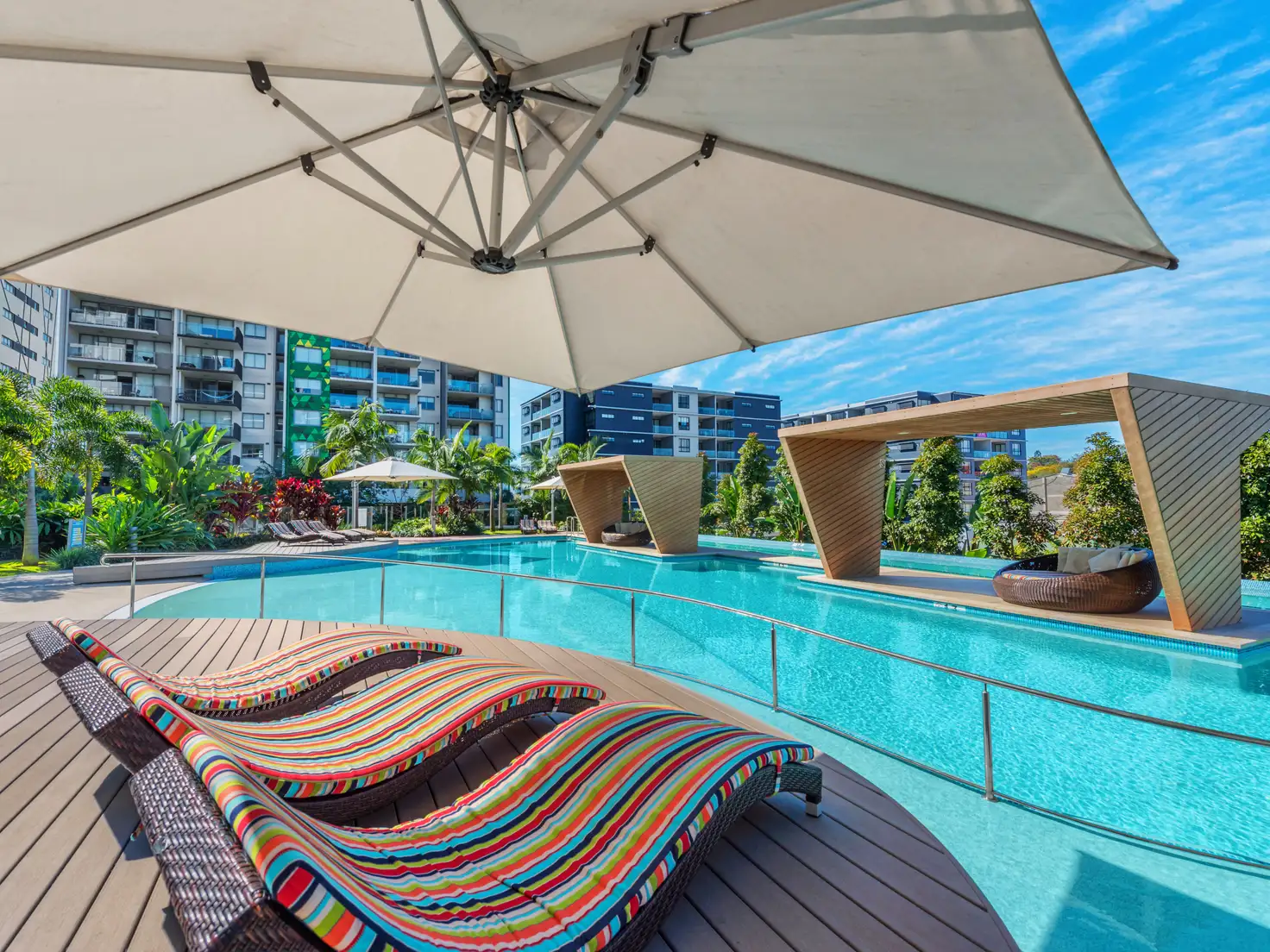 Main view of Homely apartment listing, 20203/60 Rogers Street, West End QLD 4101