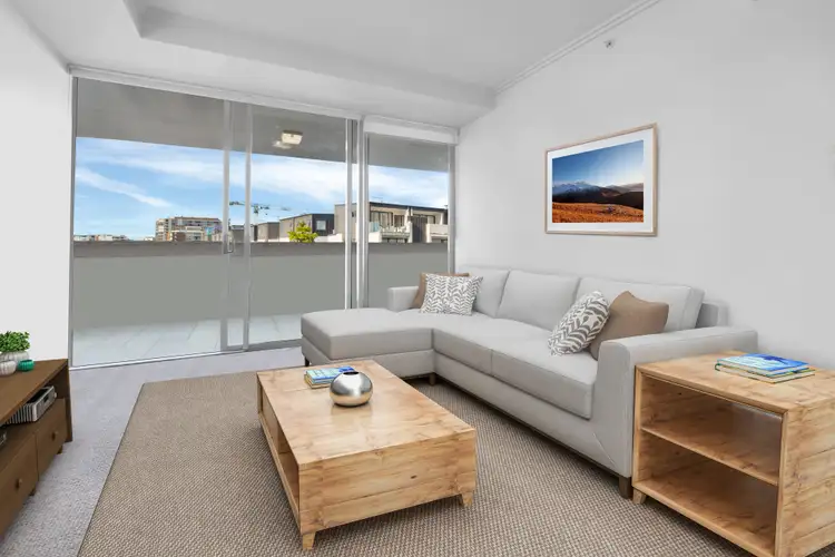 Third view of Homely apartment listing, 20203/60 Rogers Street, West End QLD 4101