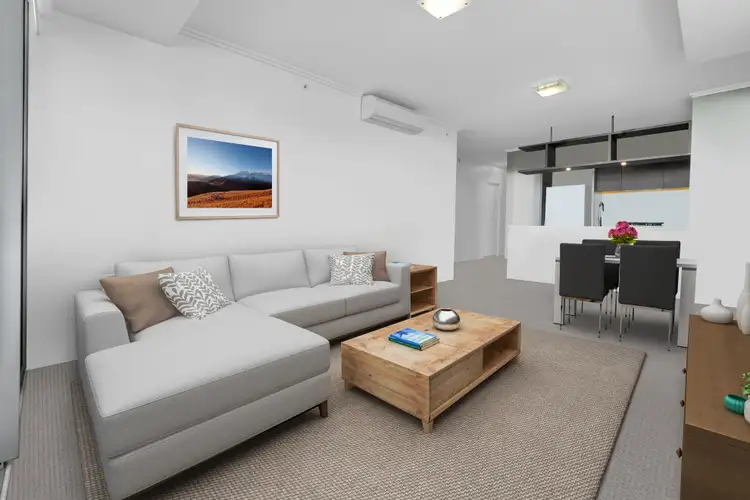Fourth view of Homely apartment listing, 20203/60 Rogers Street, West End QLD 4101