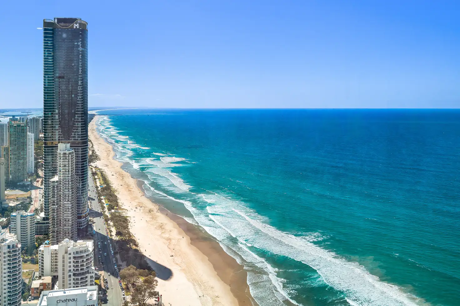 Main view of Homely apartment listing, 5205/4-14 The Esplanade, Surfers Paradise QLD 4217