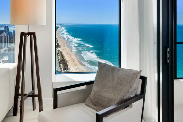 Fifth view of Homely apartment listing, 5205/4-14 The Esplanade, Surfers Paradise QLD 4217