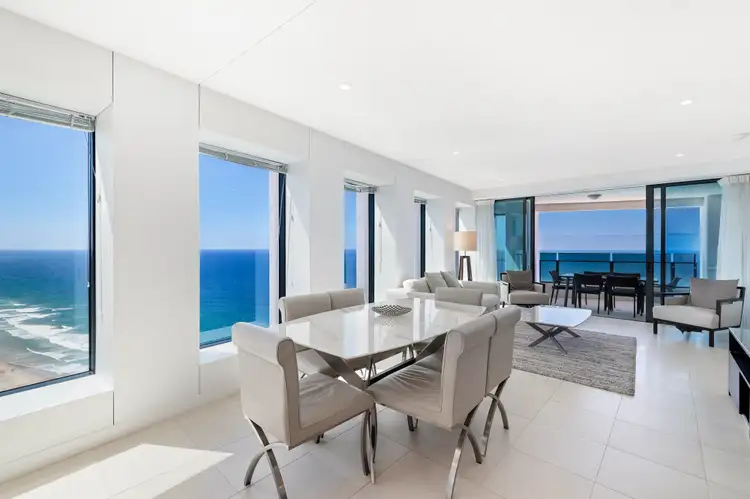Seventh view of Homely apartment listing, 5205/4-14 The Esplanade, Surfers Paradise QLD 4217