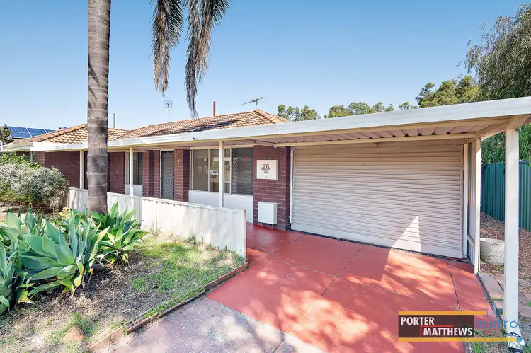 Third view of Homely house listing, 28 Ailsworth Court, Thornlie WA 6108