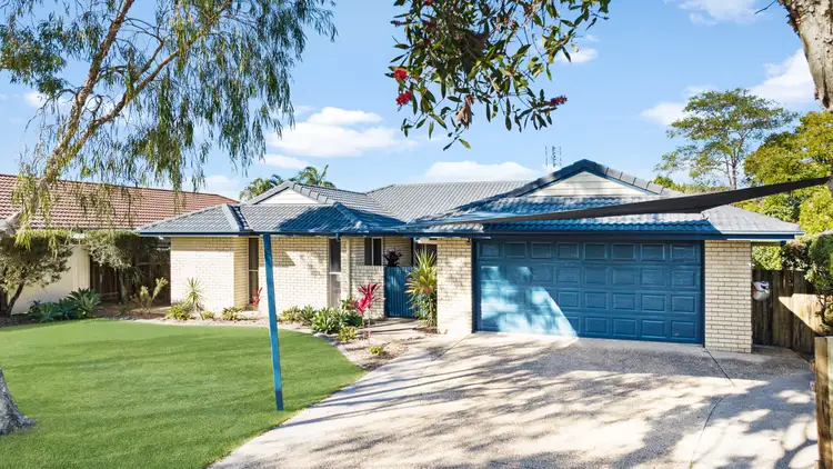 Main view of Homely house listing, 11 Abilene Place, Sippy Downs QLD 4556