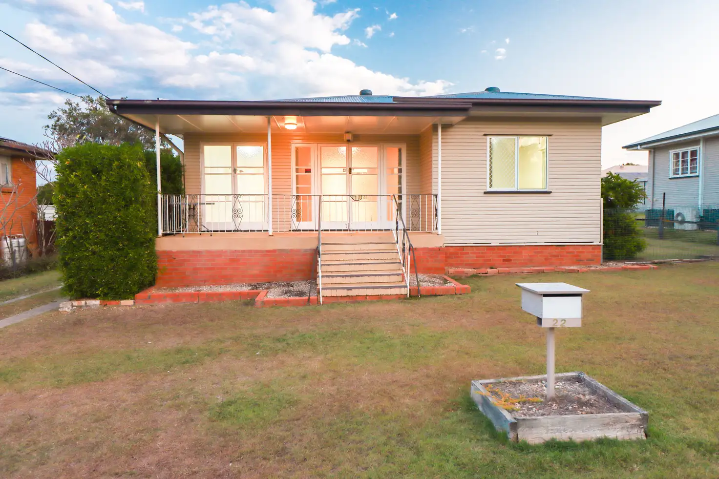 Main view of Homely house listing, 22 Reddy Street, One Mile QLD 4305