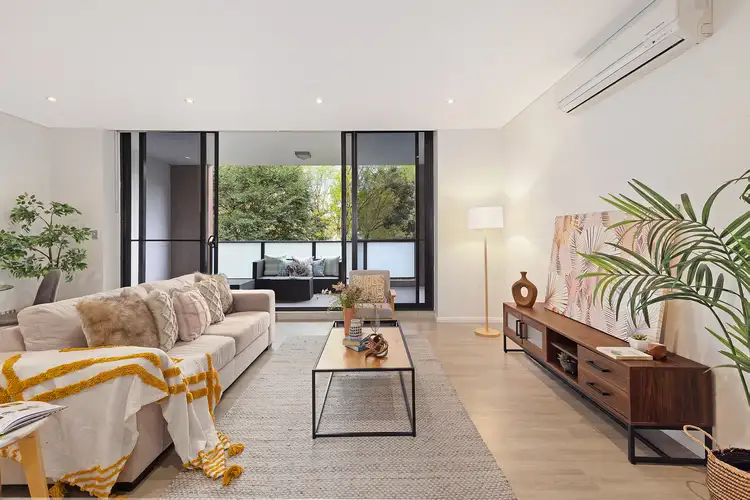 Main view of Homely apartment listing, 451/17-19 Memorial Avenue, St Ives NSW 2075