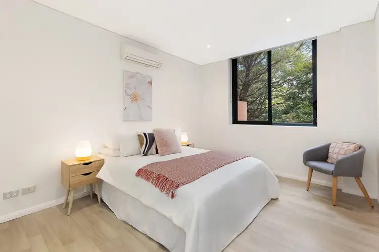 Fourth view of Homely apartment listing, 451/17-19 Memorial Avenue, St Ives NSW 2075