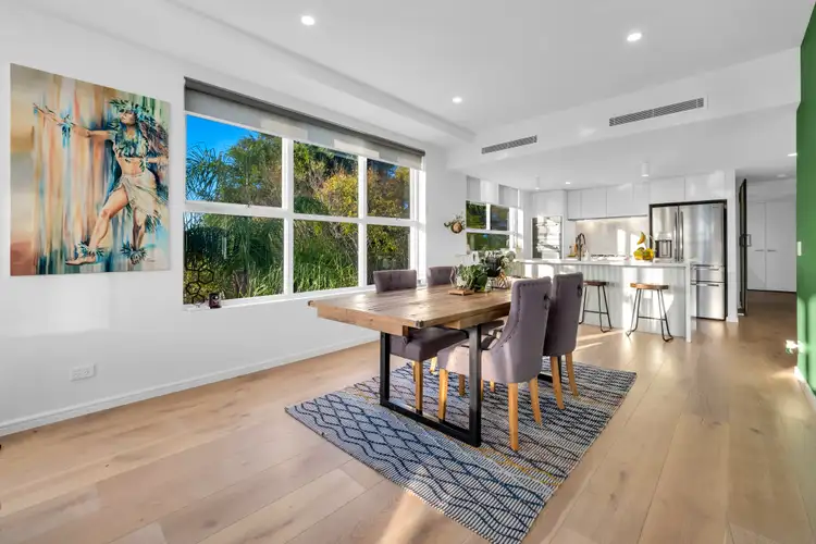 Fourth view of Homely apartment listing, 10/8 Carlton Street, Highgate Hill QLD 4101