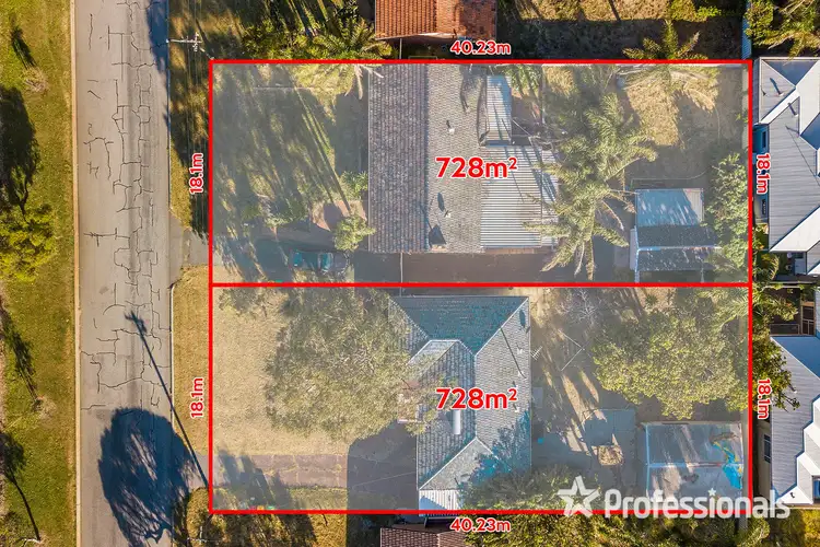 Second view of Homely house listing, 16 & 18 Lancing Way, Balga WA 6061
