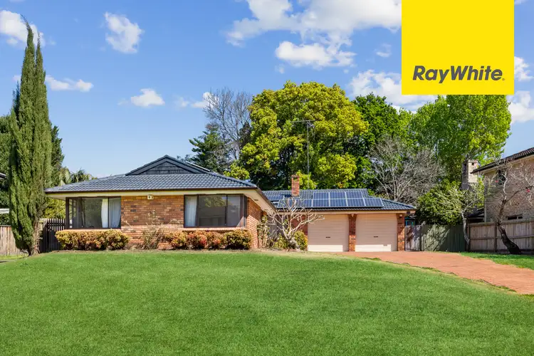 Main view of Homely house listing, 47 Gray Spence crescent, West Pennant Hills NSW 2125