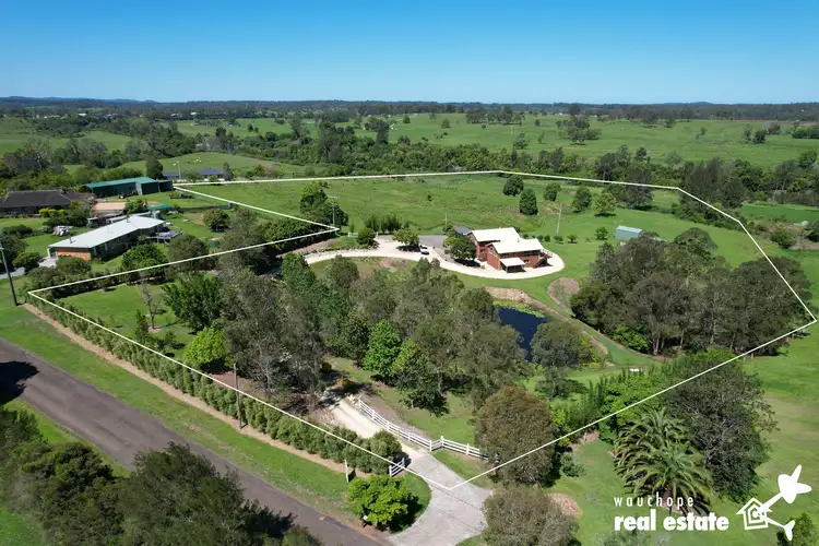 129 Koree Island Road, Beechwood NSW 2446