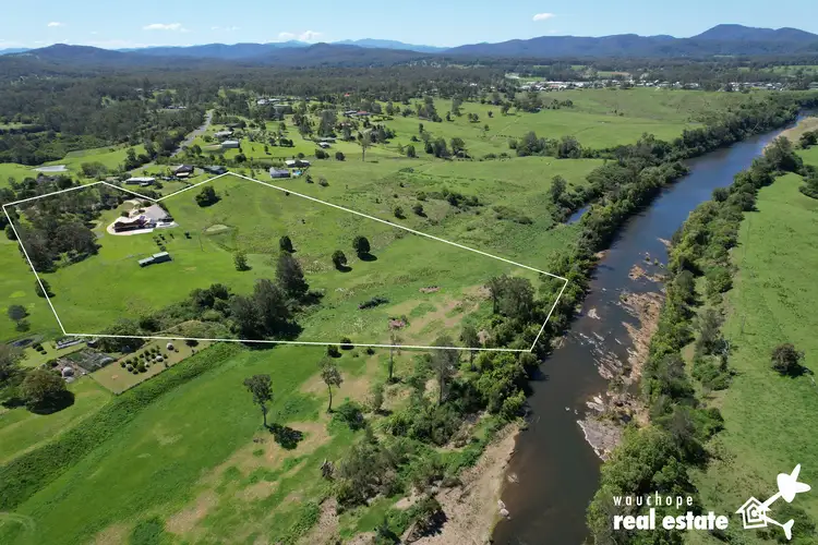 Second view of Homely rural property listing, 129 Koree Island Road, Beechwood NSW 2446