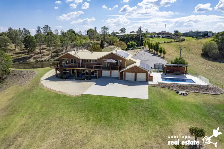 Third view of Homely rural property listing, 129 Koree Island Road, Beechwood NSW 2446