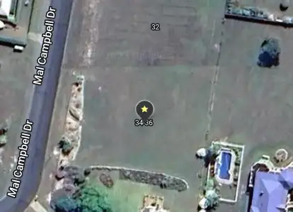 Second view of Homely land listing, 34-36 Mal Campbell Drive, Craignish QLD 4655