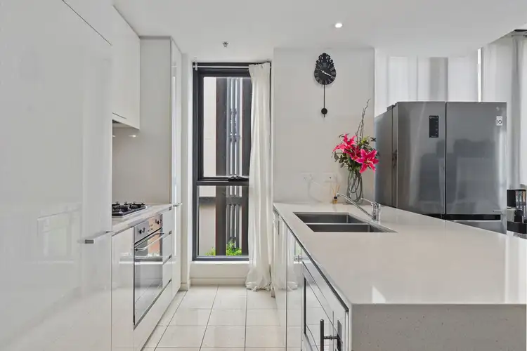 Fifth view of Homely apartment listing, 706A/6 Devlin Street, Ryde NSW 2112