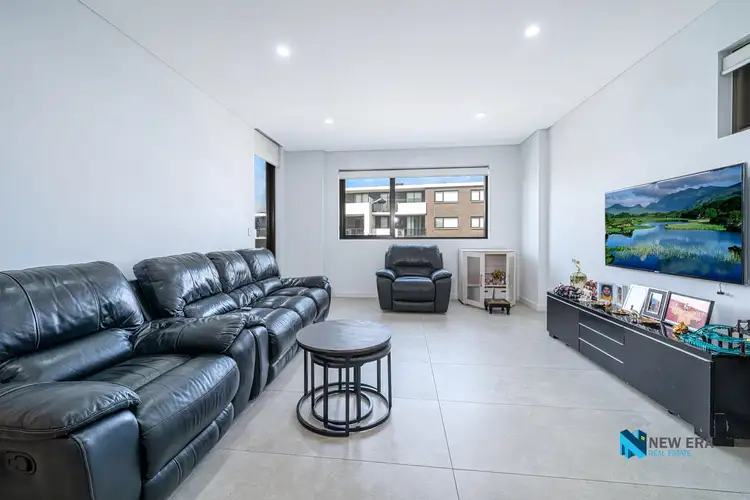 Second view of Homely apartment listing, 309/129A JERRALONG DRIVE, Schofields NSW 2762