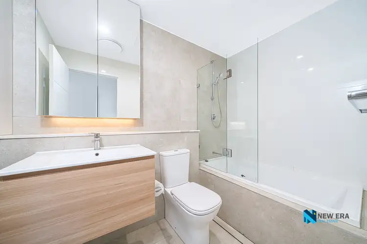 Fifth view of Homely apartment listing, 309/129A JERRALONG DRIVE, Schofields NSW 2762