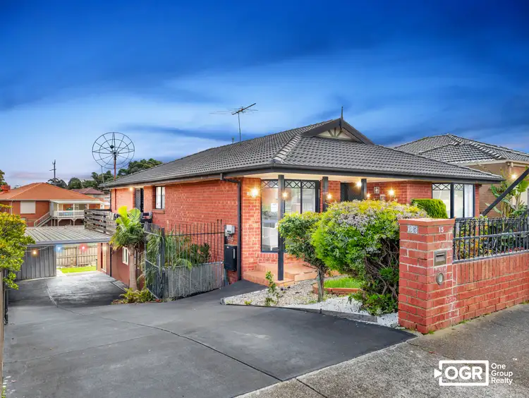 Second view of Homely house listing, 15 Ester Drive, Mill Park VIC 3082