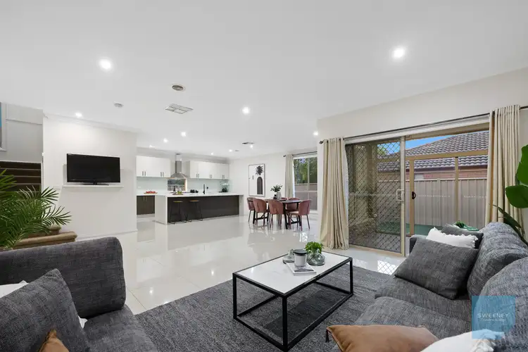 Third view of Homely house listing, 30 Lawson Way, Caroline Springs VIC 3023