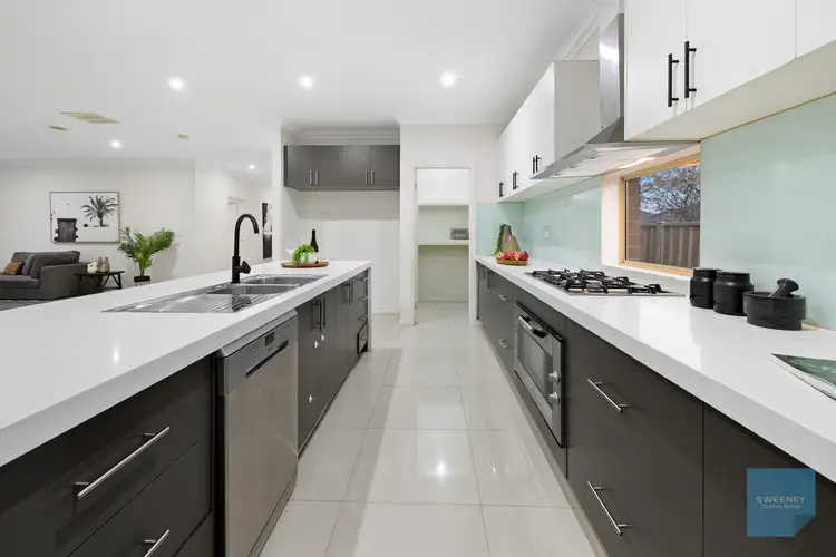 Fifth view of Homely house listing, 30 Lawson Way, Caroline Springs VIC 3023