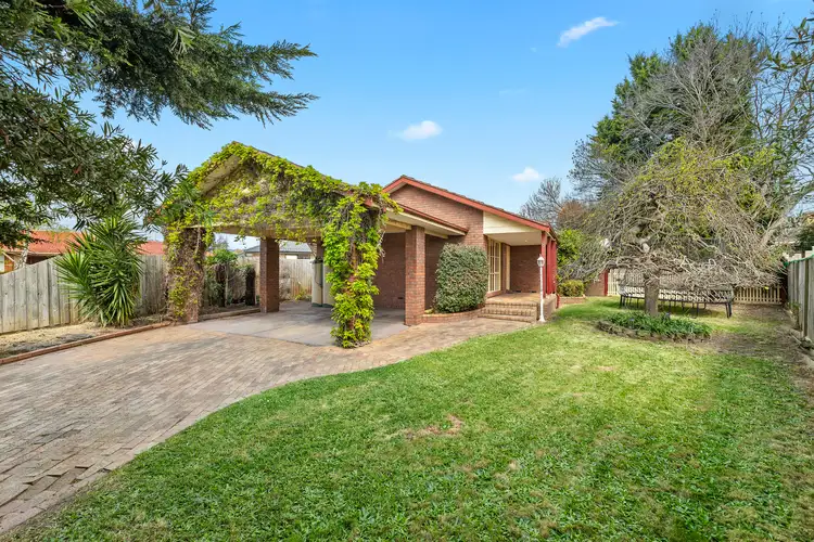 8 Wyangala Court, Lysterfield VIC 3156
