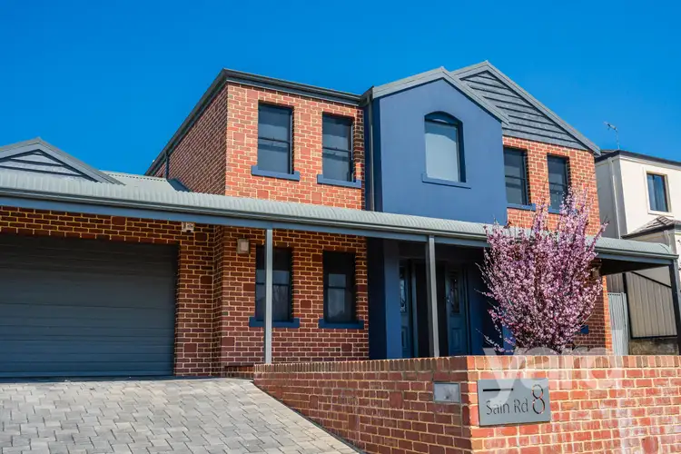 8 Sain Road, Coogee WA 6166