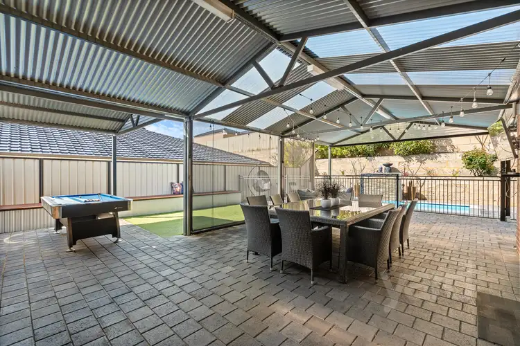 Sixth view of Homely house listing, 8 Sain Road, Coogee WA 6166