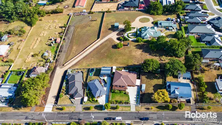 Third view of Homely land listing, 31 Benvenue Road, St Leonards TAS 7250