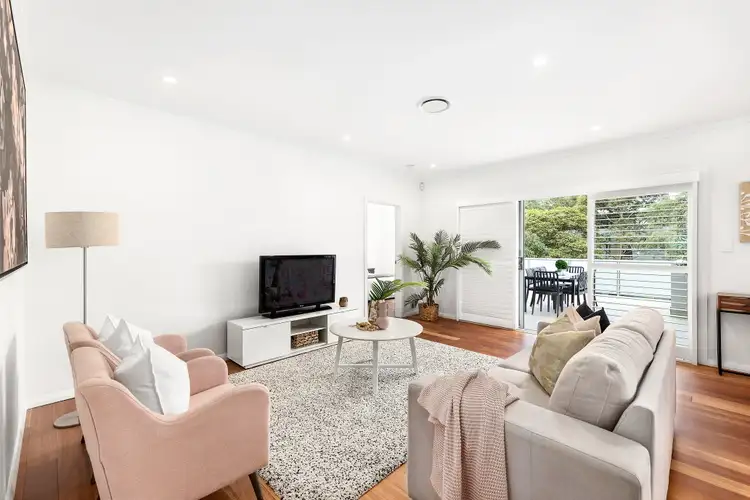 Third view of Homely apartment listing, 34/2-6 Bundarra Avenue, Wahroonga NSW 2076