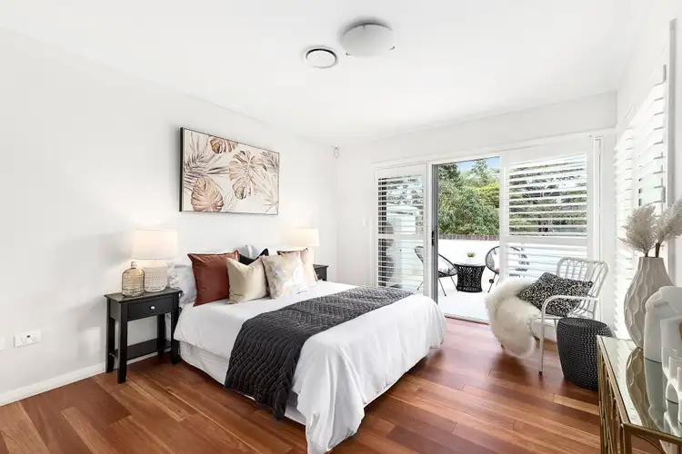 Fourth view of Homely apartment listing, 34/2-6 Bundarra Avenue, Wahroonga NSW 2076