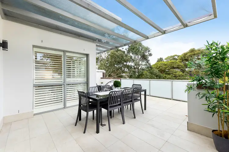 Fifth view of Homely apartment listing, 34/2-6 Bundarra Avenue, Wahroonga NSW 2076