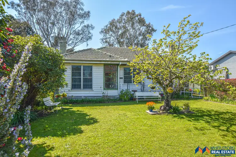Main view of Homely house listing, 8 Heather Grove, Myrtleford VIC 3737