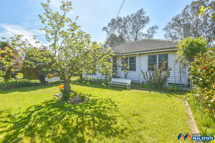 Second view of Homely house listing, 8 Heather Grove, Myrtleford VIC 3737
