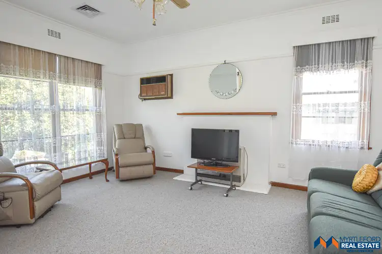 Third view of Homely house listing, 8 Heather Grove, Myrtleford VIC 3737