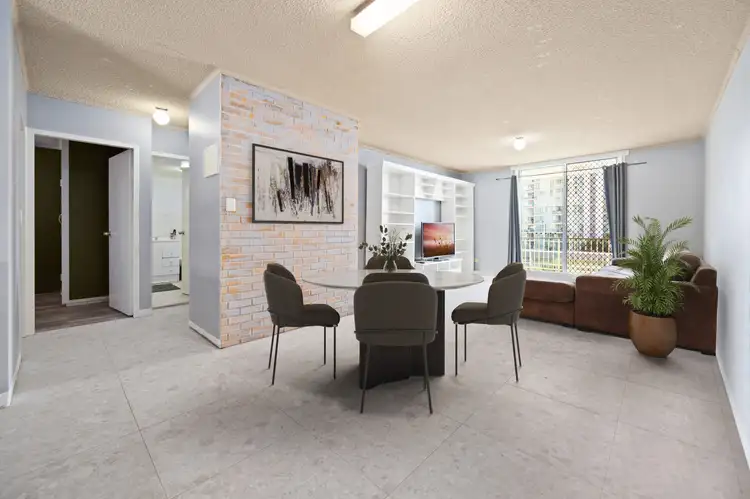 Main view of Homely apartment listing, 12/72 Marine Parade, Southport QLD 4215