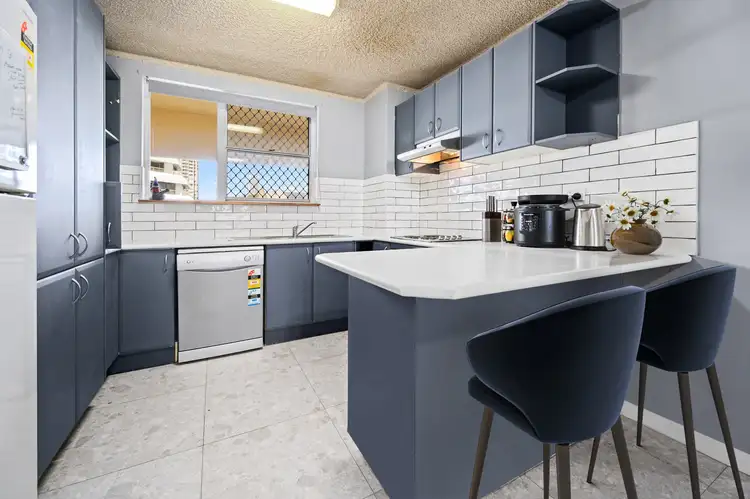 Second view of Homely apartment listing, 12/72 Marine Parade, Southport QLD 4215