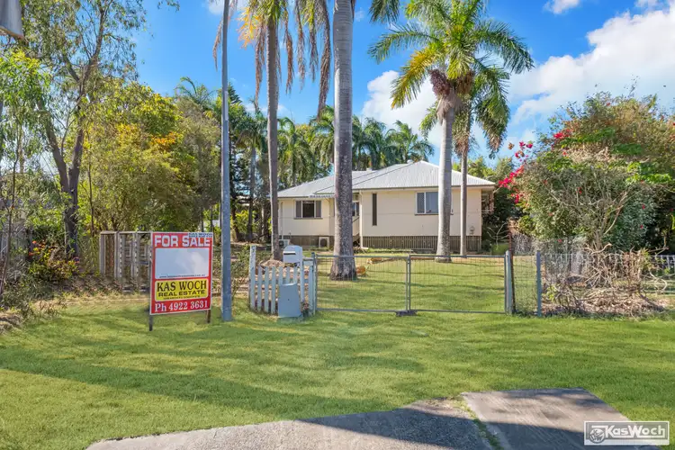 7 Ball Court, Park Avenue QLD 4701