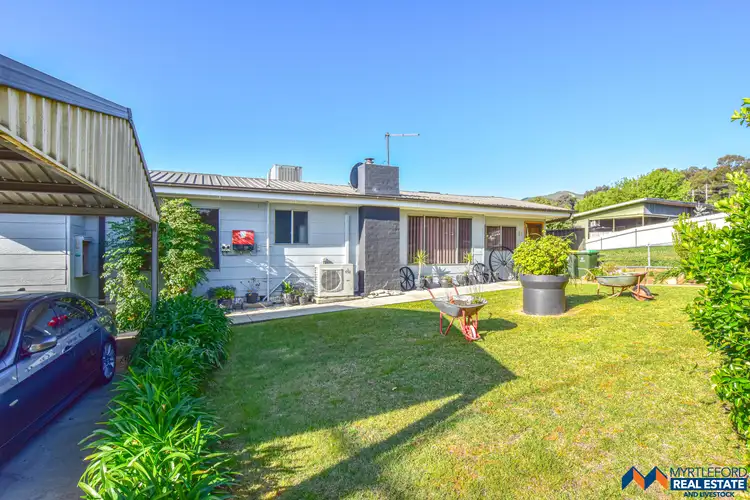 Second view of Homely house listing, 21 Halls Road, Myrtleford VIC 3737