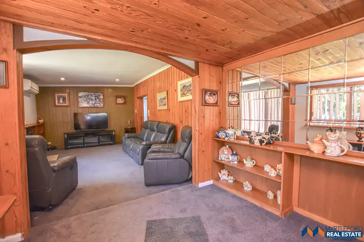 Third view of Homely house listing, 21 Halls Road, Myrtleford VIC 3737