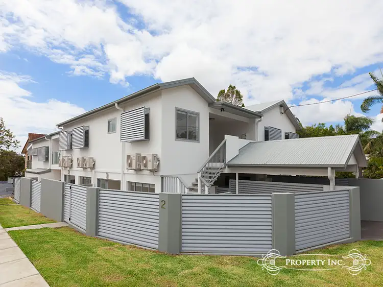 8/2 Durham Street, Coorparoo QLD 4151