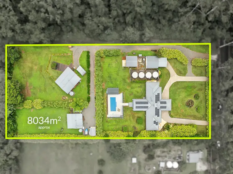 Second view of Homely house listing, 535 Macdonalds Road, Peachester QLD 4519