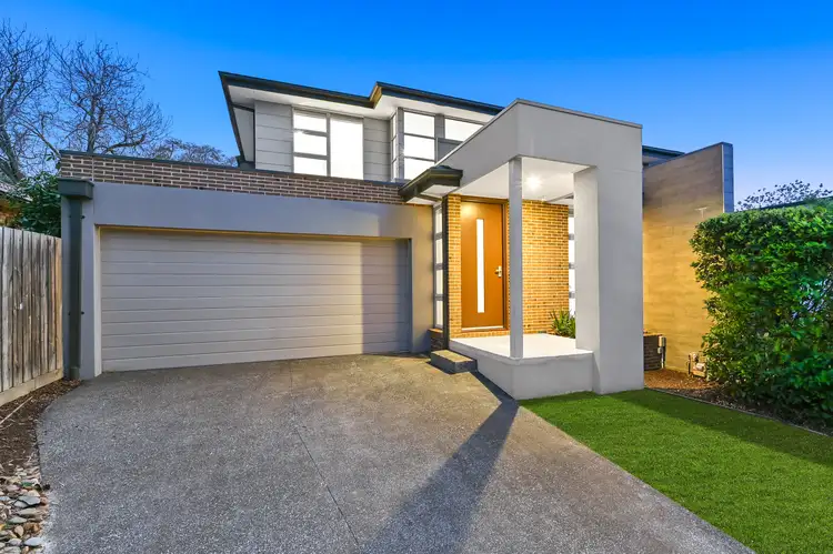 Main view of Homely townhouse listing, 1B Lyons Street, Mount Waverley VIC 3149
