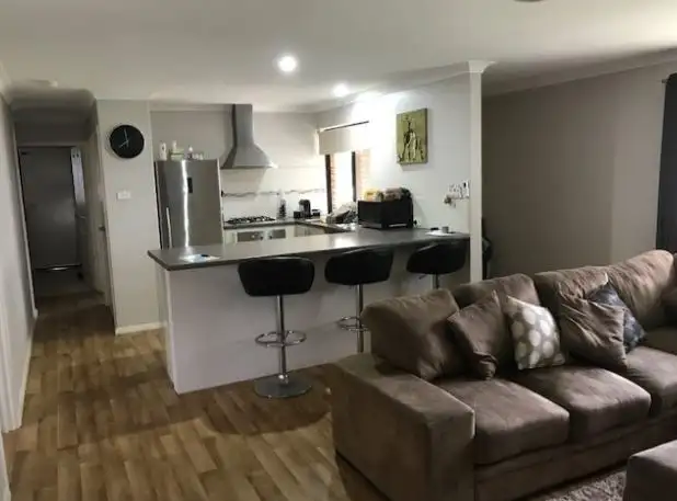 Second view of Homely unit listing, 2/9 Christison Way, Australind WA 6233