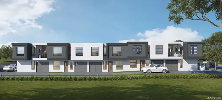 Main view of Homely townhouse listing, 6 Pompoota Road, Modbury SA 5092