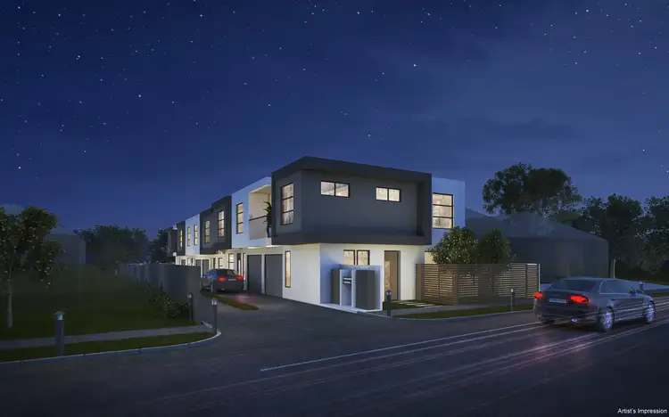 Second view of Homely townhouse listing, 6 Pompoota Road, Modbury SA 5092
