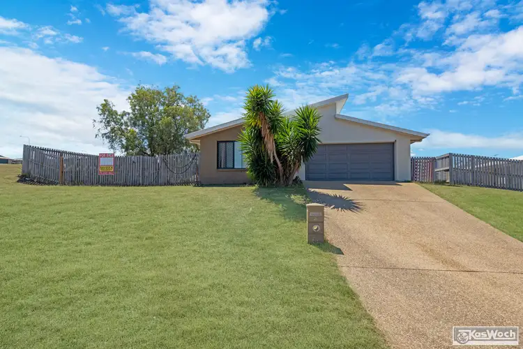 Main view of Homely house listing, 47 JOHN OXLEY DRIVE, Gracemere QLD 4702
