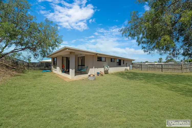 Second view of Homely house listing, 47 JOHN OXLEY DRIVE, Gracemere QLD 4702